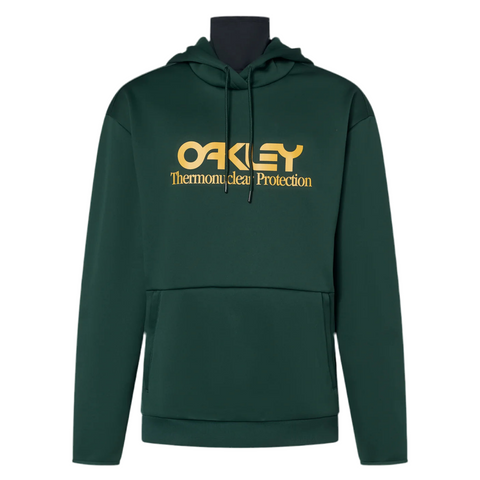 Oakley 'Rider Long 2.0' - Hunter Green/Amber Yellow