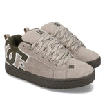 DC Shoes 'Court Graffik SE' Shoes - Tan/Olive/Gum
