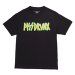 Shake Junt x Piss Drunk 'OG Logo' Tee - Black