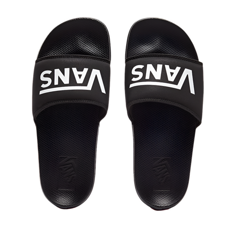 Vans 'La Costa' Slide - Black