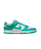 Nike 'Dunk Low' Shoes - Clear Jade