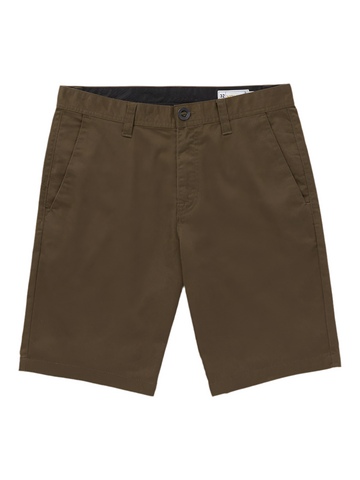 Volcom 'Frickin' Shorts - Dark Earth