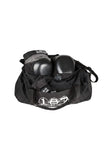 187 Killer Pads Skateboard Mesh Duffle Bag - Black