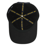 Santa Cruz x Pokémon 'TCG Hand' Snapback Cap - Black