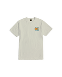 Dark Seas 'In Pursuit' Tee - Cream