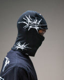 Jacker 'N°1890' Balaclava - Black