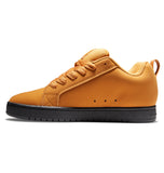 DC Shoes 'Court Graffik' Shoes - Wheat
