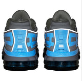 Supreme x Nike 'Air Max Ecstasy 2001' Shoes - White/University Blue