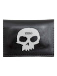 Zero x Loser Machine 'Skull' Bi-Fold Card Holder - Black