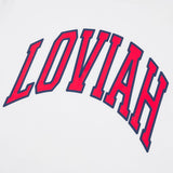 Loviah 'Team' Tee - White