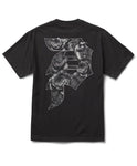 Primitive 'Poison' Tee - Black