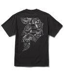 Primitive 'Poison' Tee - Black