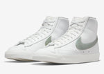 Nike Women's 'Blazer Mid '77 Essential'  - Summit White/Dusty
