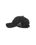 DGK 'Zephyr' Dad Cap - Black