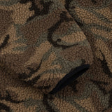 Loviah 'Mount Royal' Sherpa Fleece Jacket - Camo