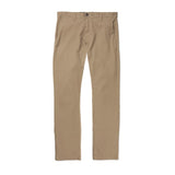Volcom 'Frickin' Modern Stretch Pants - Khaki