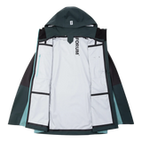 Forum '3-Layer' All Mountain Jacket - Deep Ocean/Marine/Black