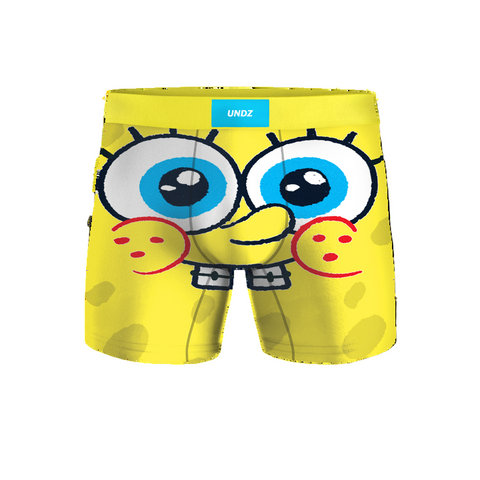 UNDZ 'Bob' Boxer - Yellow