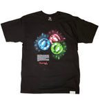 Diamond Supply Co. 'Stones' Tee - Black