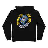 Santa Cruz x Pokémon 'TCG Hand' Hoodie - Black (KIDS)