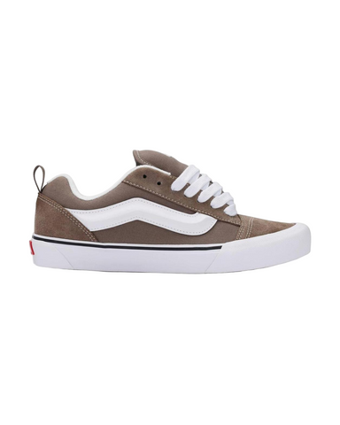 Vans 'Knu Skool' Shoes - Color Theory Walnut