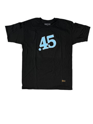 SSUR '45' Tee - Black