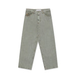 Polar Skate Co. 'Big Boy' Baggy Jeans - Eucalyptus