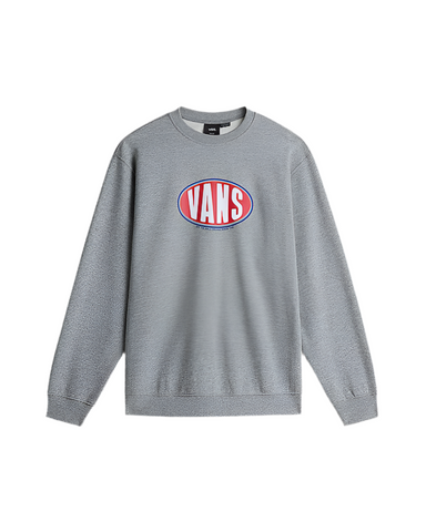 Vans 'Spray on Loose' Sweatshirts - Grey