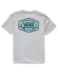 Vans 'Sk8 Union' Tee (Kids) - Grey
