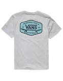 Vans 'Sk8 Union' Tee (Kids) - Grey