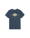 Dark Seas 'Serape' Tee - Turbulence