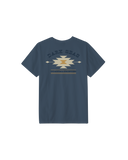 Dark Seas 'Serape' Tee - Turbulence