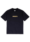 Magenta 'Downtown' Tee - Black