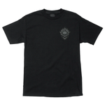 Creature 'Bonehead' Tee - Black