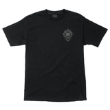 Creature 'Bonehead' Tee - Black