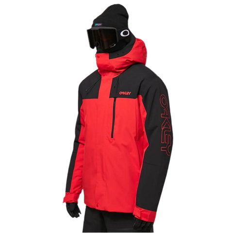 Oakley 'TNP BZI' Jacket - Red