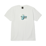 HUF 'H Cam' Tee - White