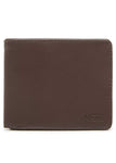 Vans 'Drop V' Bi-Fold Wallet - Brown