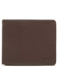 Vans 'Drop V' Bi-Fold Wallet - Brown
