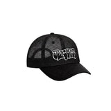 Jacker 'Last Night' 5-Panel Snapback Cap - Black
