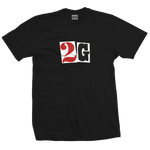 Hammers '2G' Tee - Black