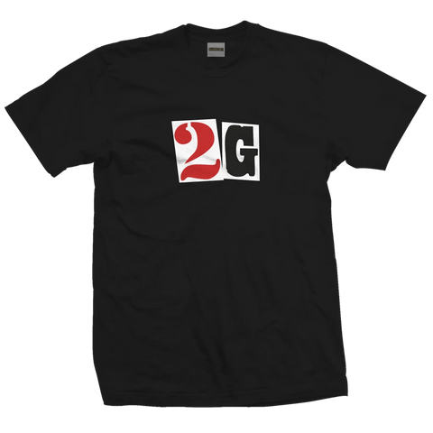 Hammers '2G' Tee - Black