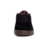 Fallen x Blood Wizard 'Patriot' Shoes - Black/Red/Gum