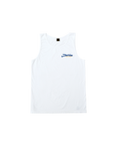 Dark Seas 'Reel Legends' Tank Top - White