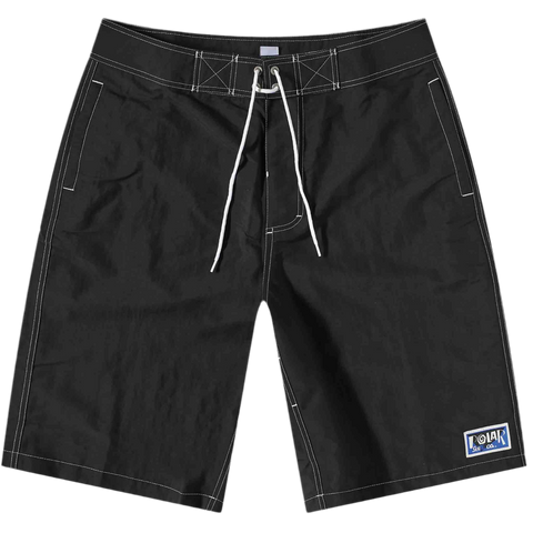 Polar Skate Co. 'Spiral Surf' Short - Black