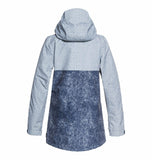 DC Shoes 'Cruiser' Insulated Jacket - Blue Ocean