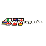 411VM 'Flags' Sticker - Multi