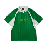 HUF 'Sideline' Soccer Jersey - Clover