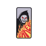 Baker 'I'm Watching You' Sticker - Yellow