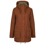 Volcom 'Less Is More 5K' Parka' - Moca